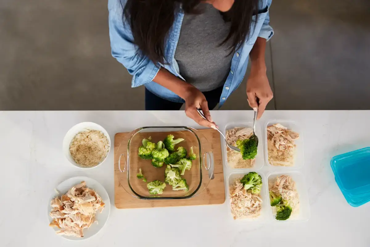 Simplified Meal Prep