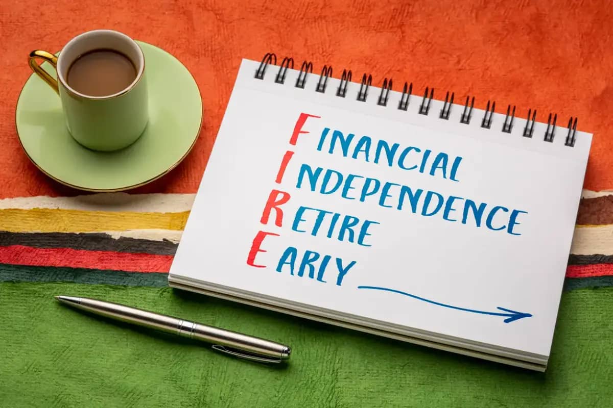 Financial Independence Retire Early (FIRE)