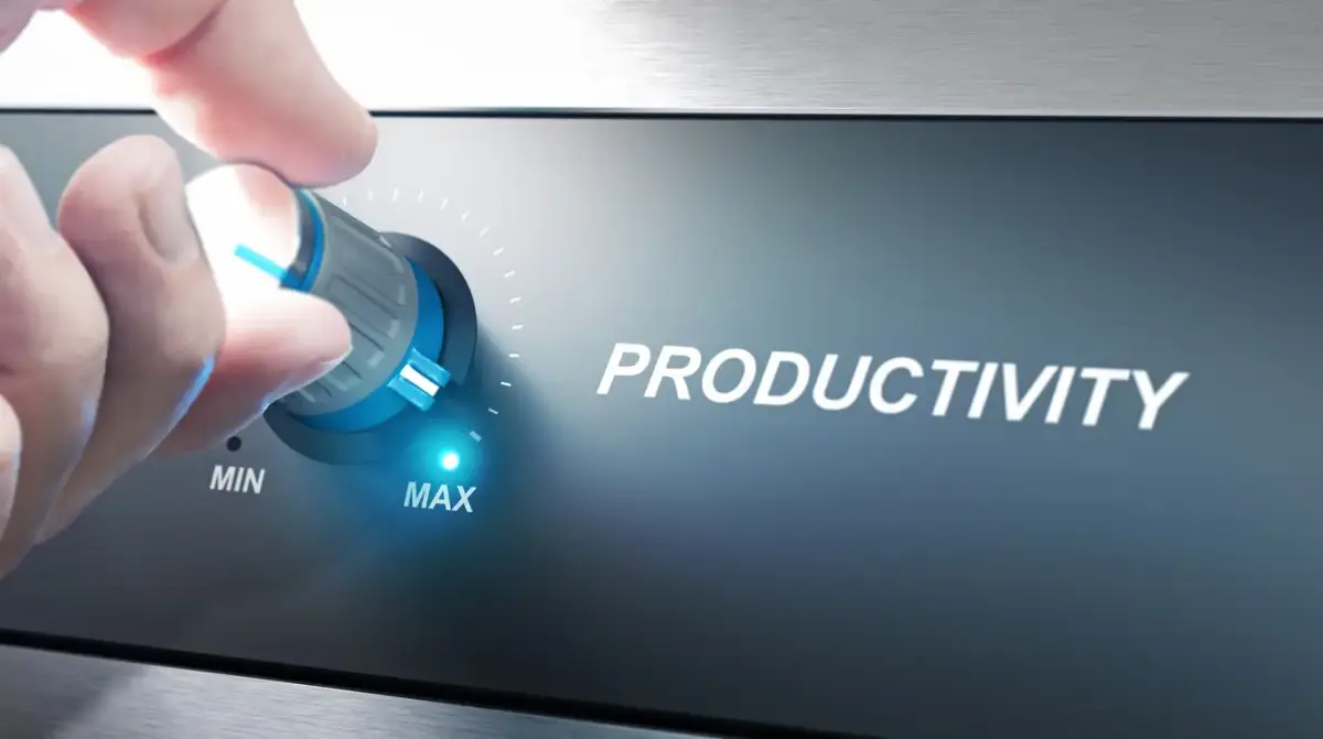 Strategies for Greater Productivity