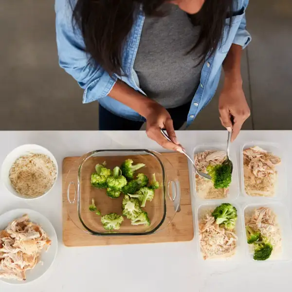 Simplified Meal Prep