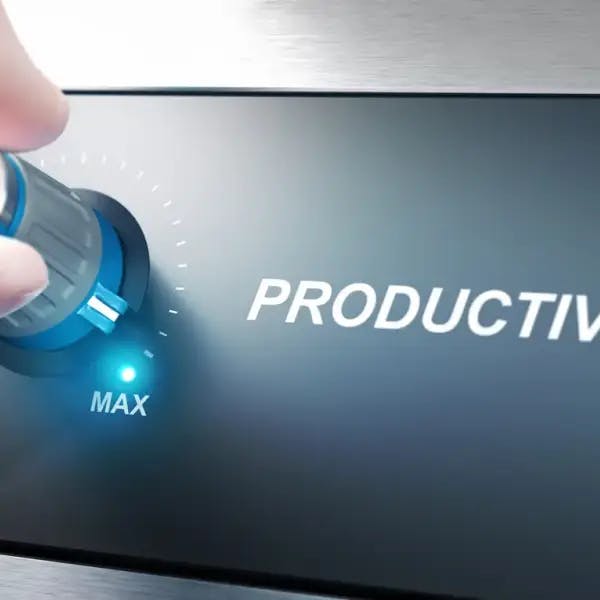Strategies for Greater Productivity