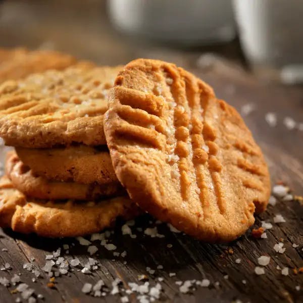 Peanut Butter Cookies on a Budget