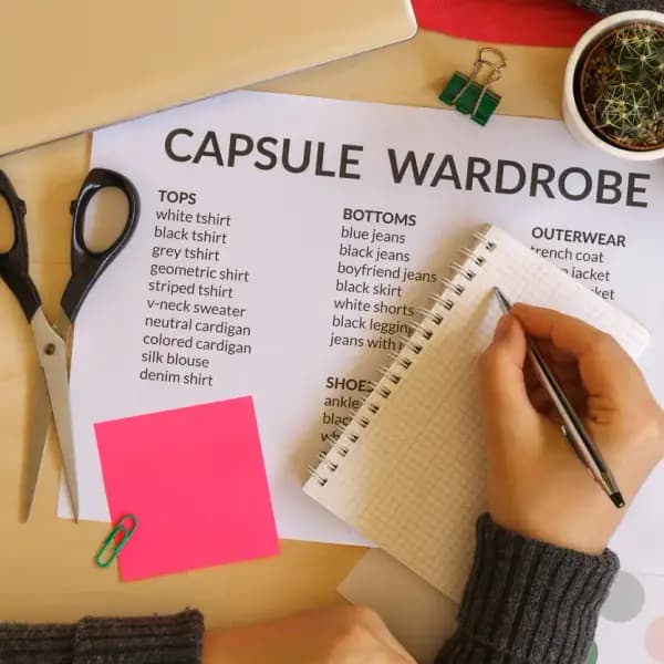 Capsule Wardrobe 101